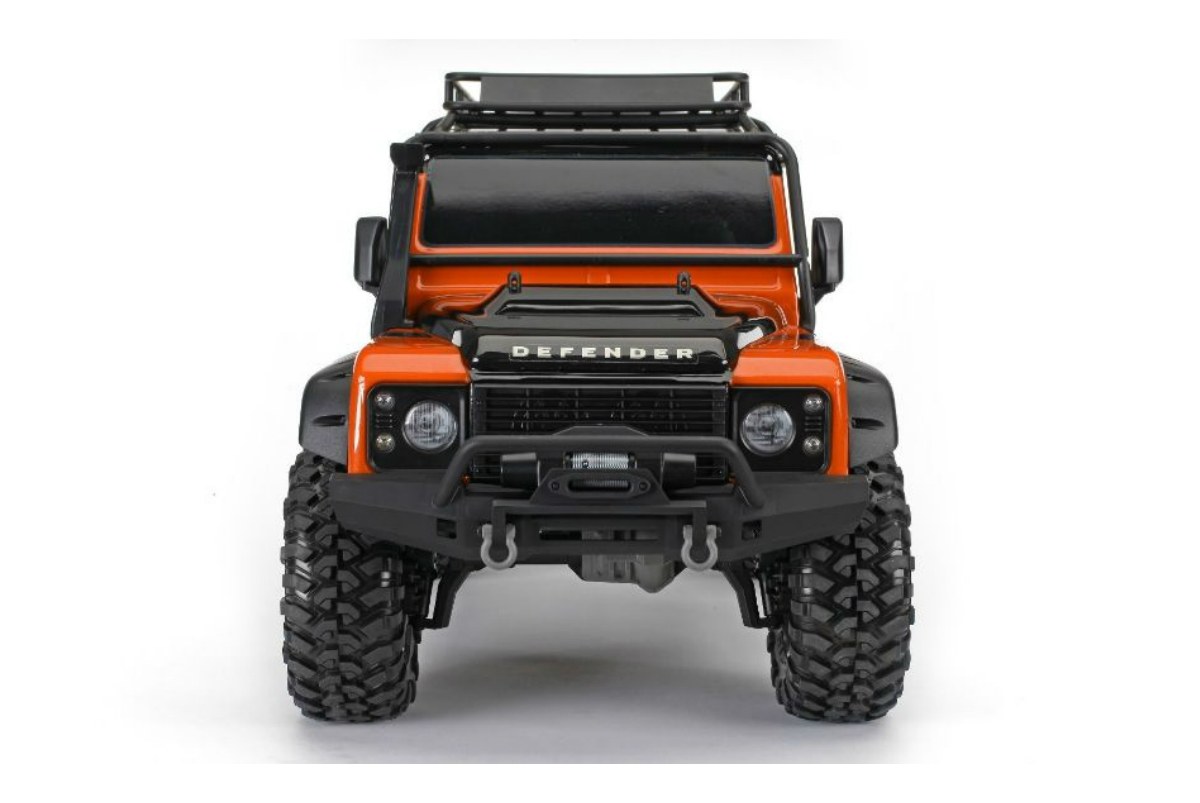 Купить TRAXXAS TRX-4 Land Rover Defender 1/10 4WD Adventure Edition Купить  с доставкой